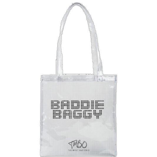 Baddie Baggy Tote Bag